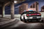 Dodge Charger Pursuit Police 2010 года